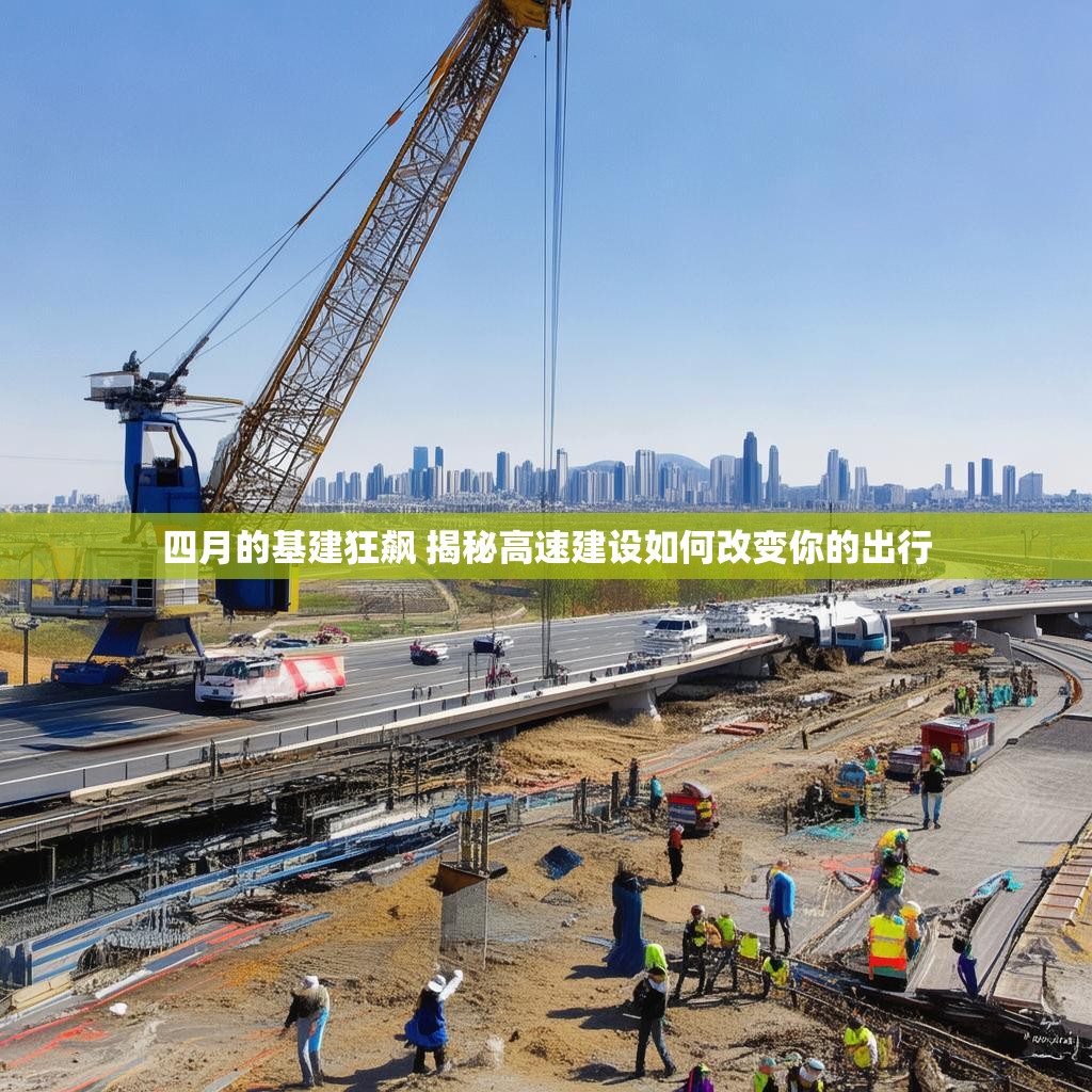 四月的基建狂飙 揭秘高速建设如何改变你的出行