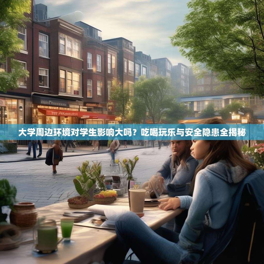 大学周边环境对学生影响大吗？吃喝玩乐与安全隐患全揭秘