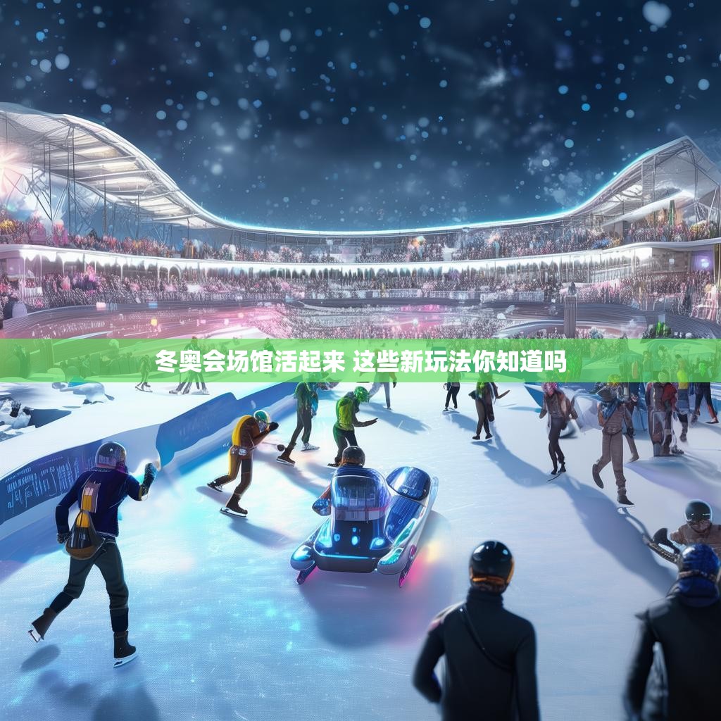 冬奥会场馆活起来 这些新玩法你知道吗