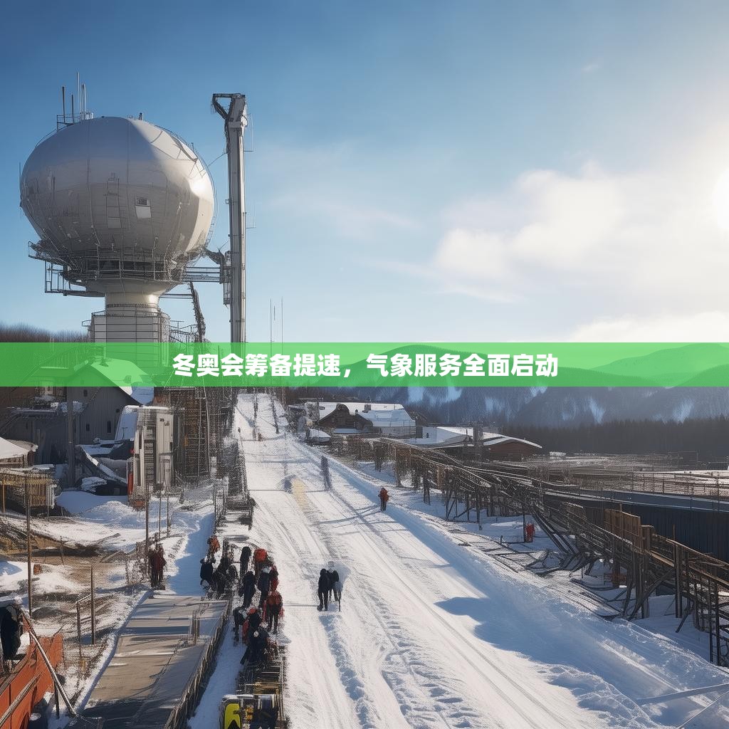 详细阅读:冬奥会筹备提速,气象服务全面启动 冬奥会筹备提速,气象服务全面启动