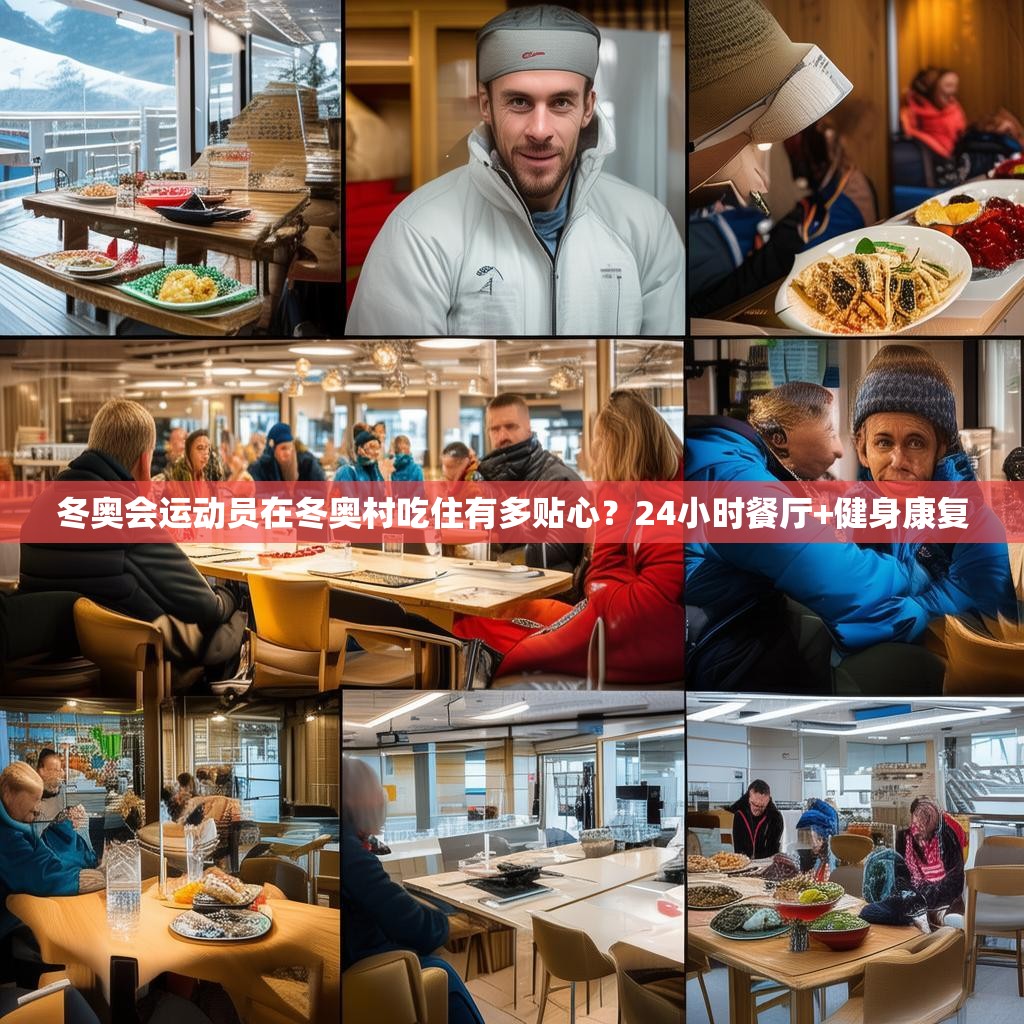 冬奥会运动员在冬奥村吃住有多贴心?24小时餐厅+健身康复 冬奥会运动员在冬奥村吃住有多贴心?24小时餐厅+健身康复