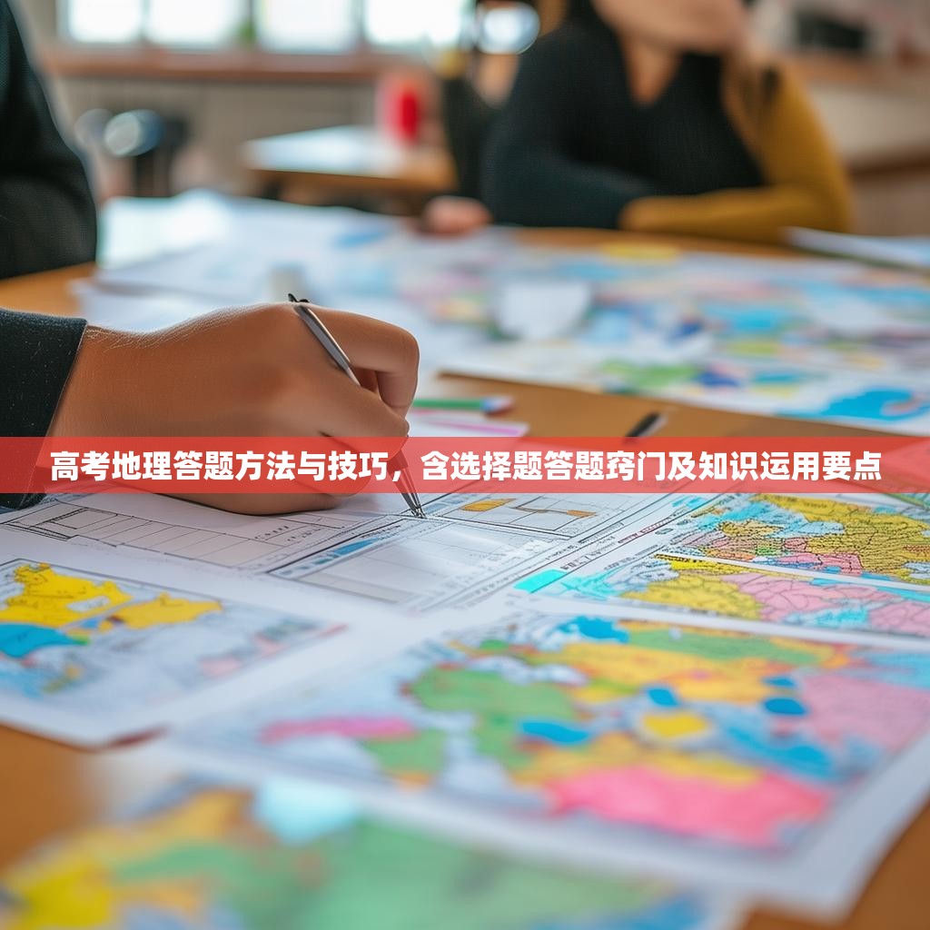 高考地理答题方法与技巧,含选择题答题窍门及知识运用要点 高考地理答题方法与技巧,含选择题答题窍门及知识运用要点