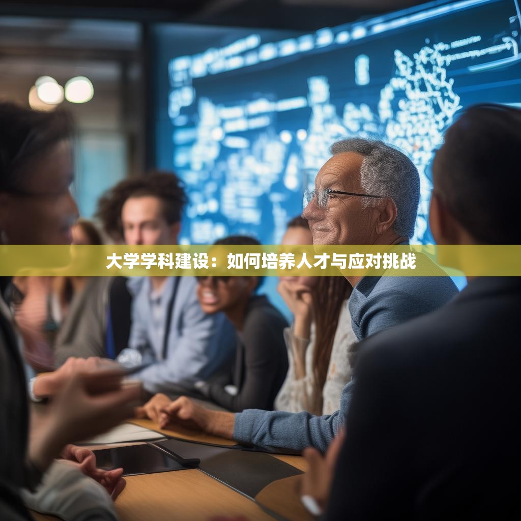 大学学科建设:如何培养人才与应对挑战 大学学科建设:如何培养人才与应对挑战